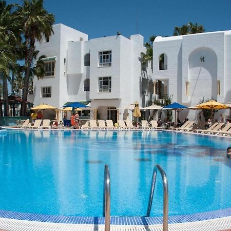 Hotel Nesrine Hammamet Eksteriør billede