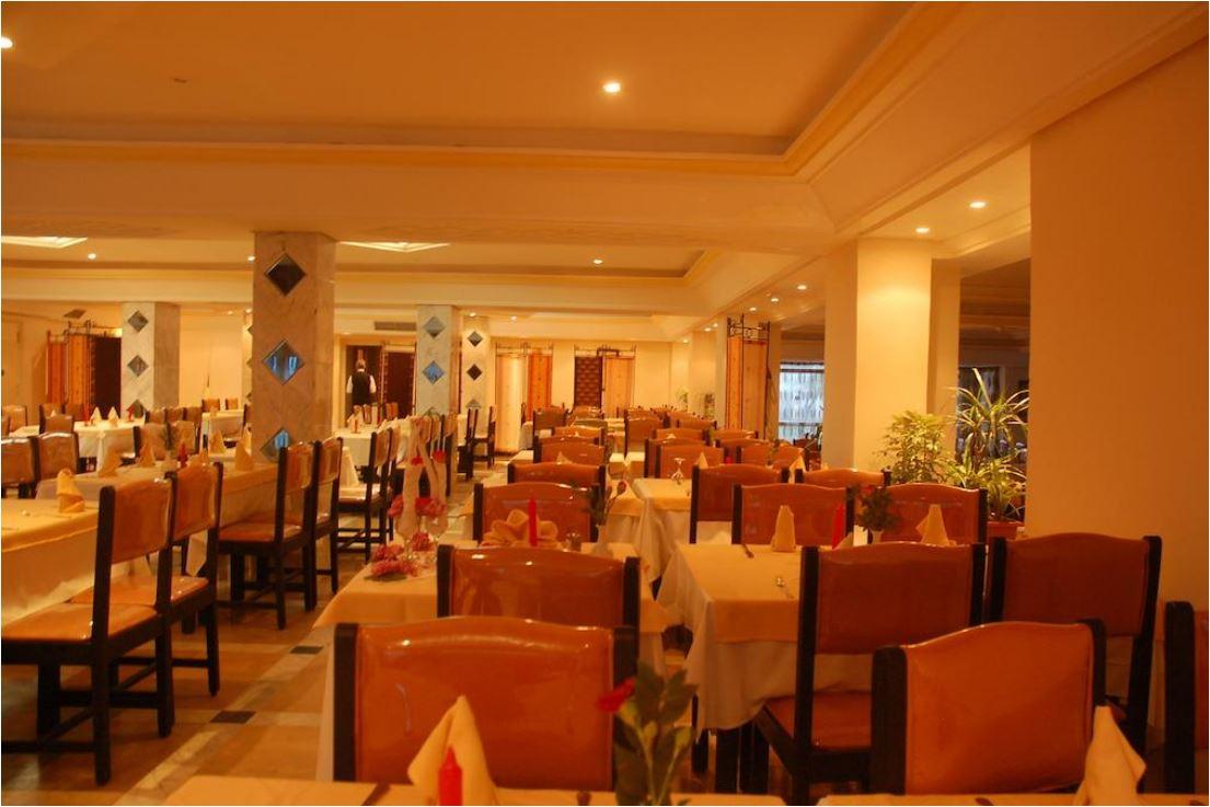 Hotel Nesrine Hammamet Eksteriør billede